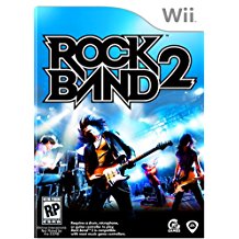 WII: ROCK BAND 2 (BOX)